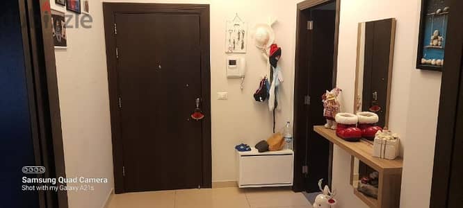 Fully furnished house for rent in Baabda