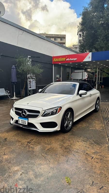 Mercedes-Benz C-Class 2017 0