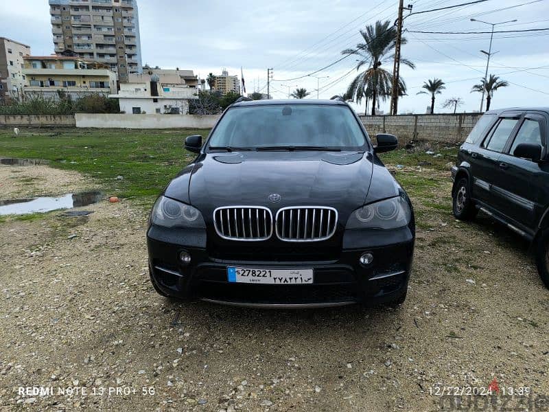 BMW X5 2011 0