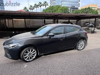 Mazda 3 2017