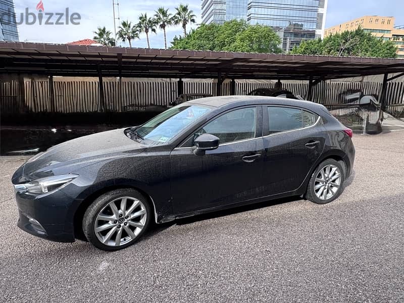 Mazda 3 2017 0