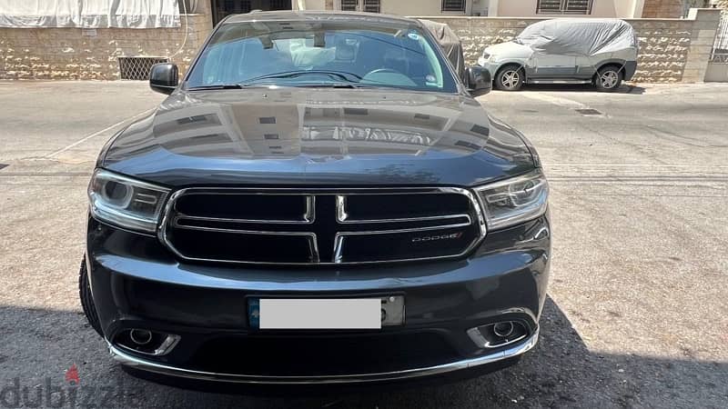 Dodge Durango 2015 0