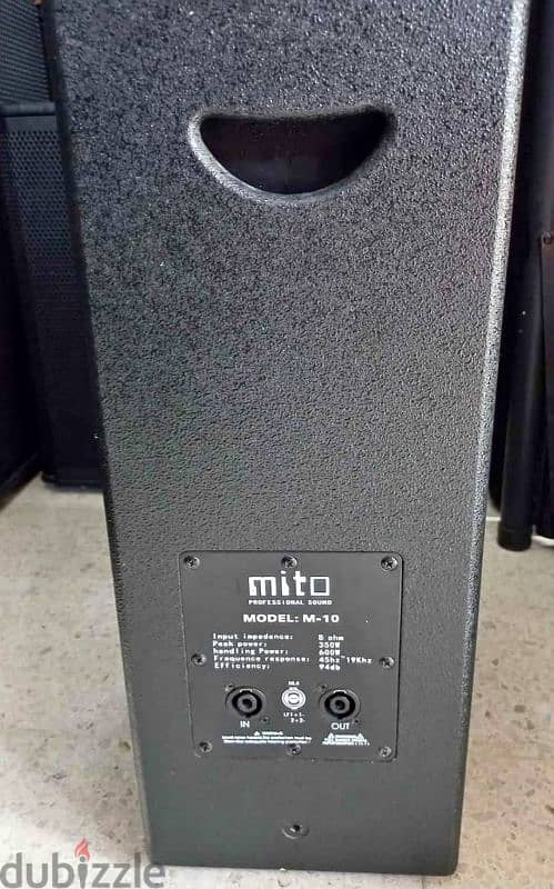 mito speakers 15 1