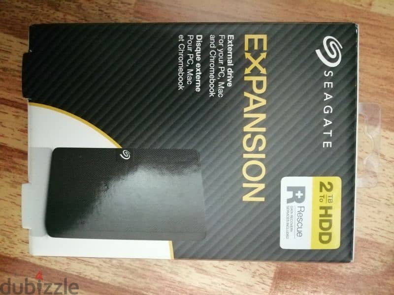 usb external hard disk 2TB seagate used only 1 month or seagate 4TB 0