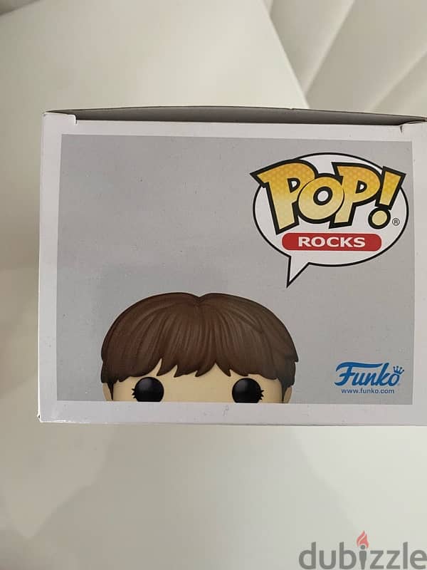 BTS V POP! 2