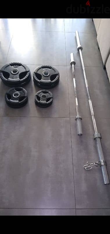 home gym package 2