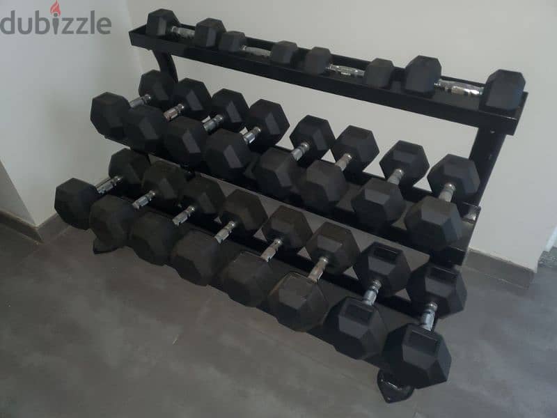 home gym package 3