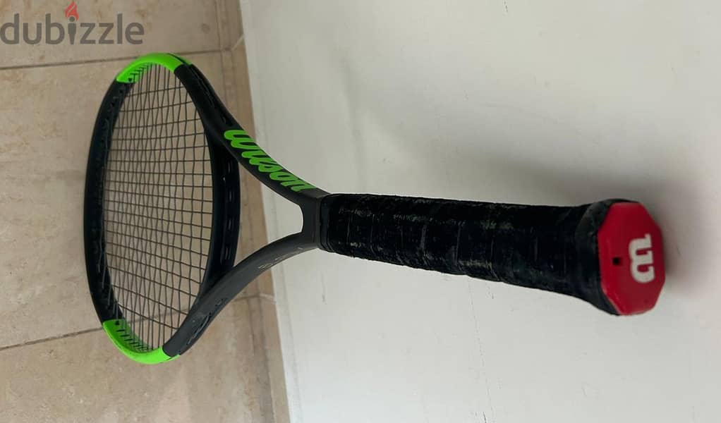 Wilson Blade 4