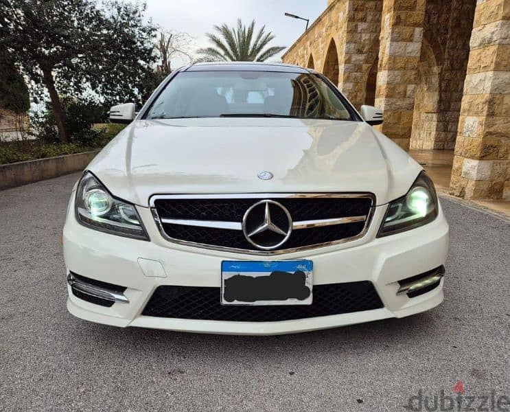 MERCEDES-BENZ C350 2012 V6 ! AMG PACKAGE  ! 0