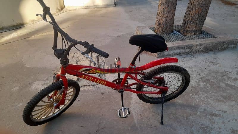 bmx ferrari 1