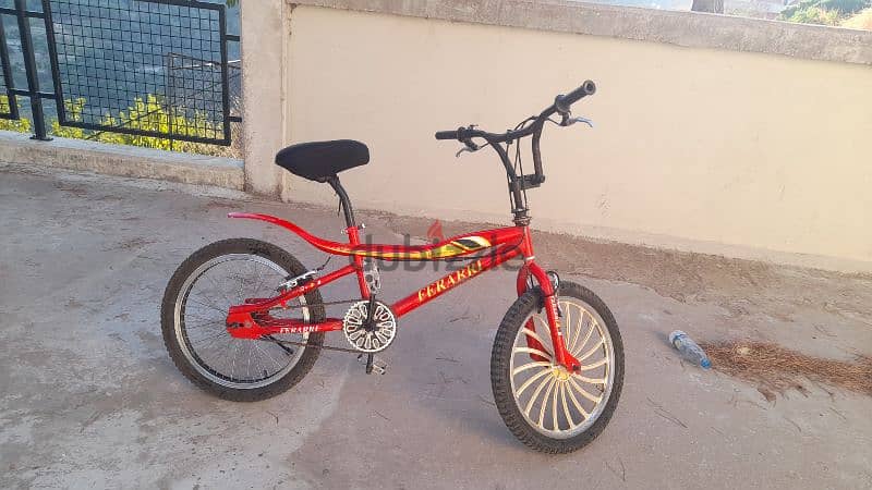 bmx ferrari 2