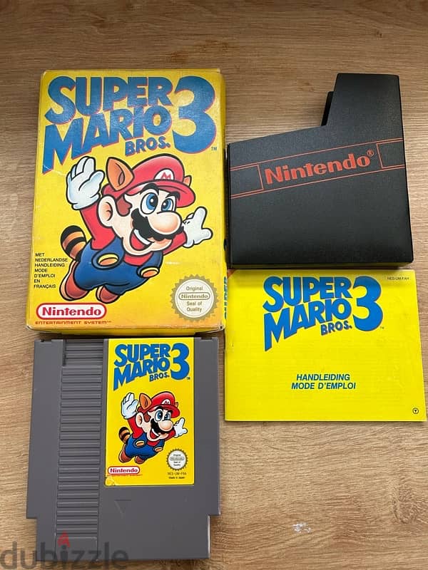 Super mario 3- Nes nintendo retro sega 0