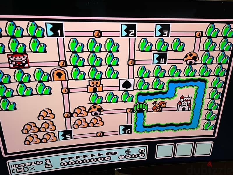 Super mario 3- Nes nintendo retro sega 4