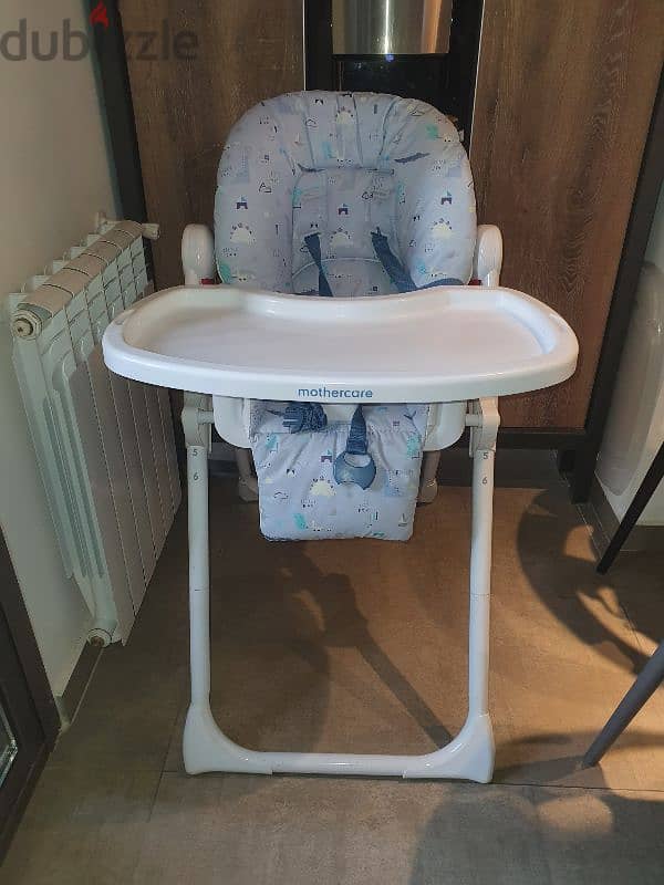 high chair 0