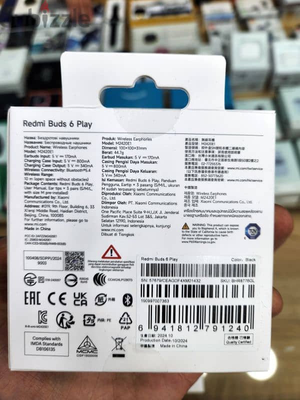 Realme Buds 6 Play 1