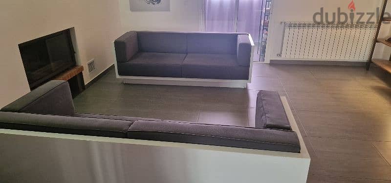 2 Sofa - صوفا 0