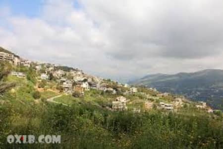 Licensed I 2,600 SQM Land for Chalets in KfarMatta