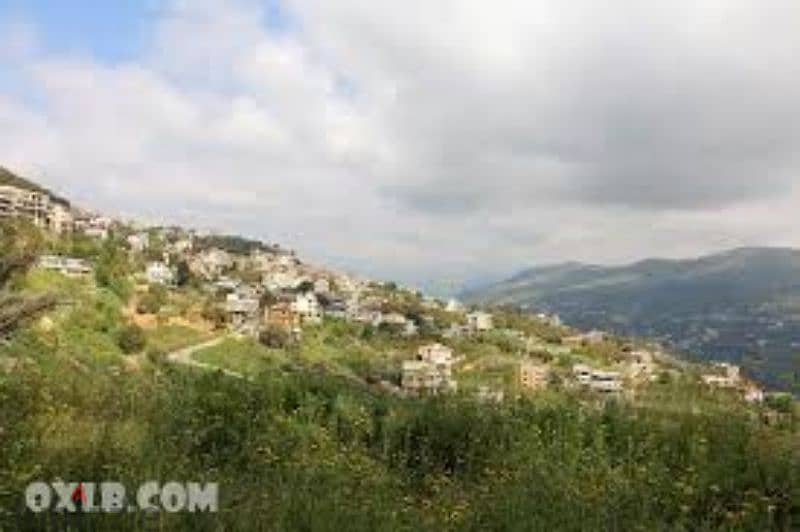 Licensed I 2,600 SQM Land for Chalets in KfarMatta 0