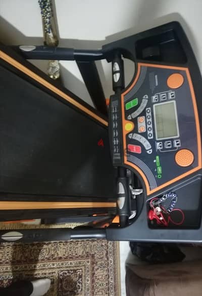 Bonanza Treadmill