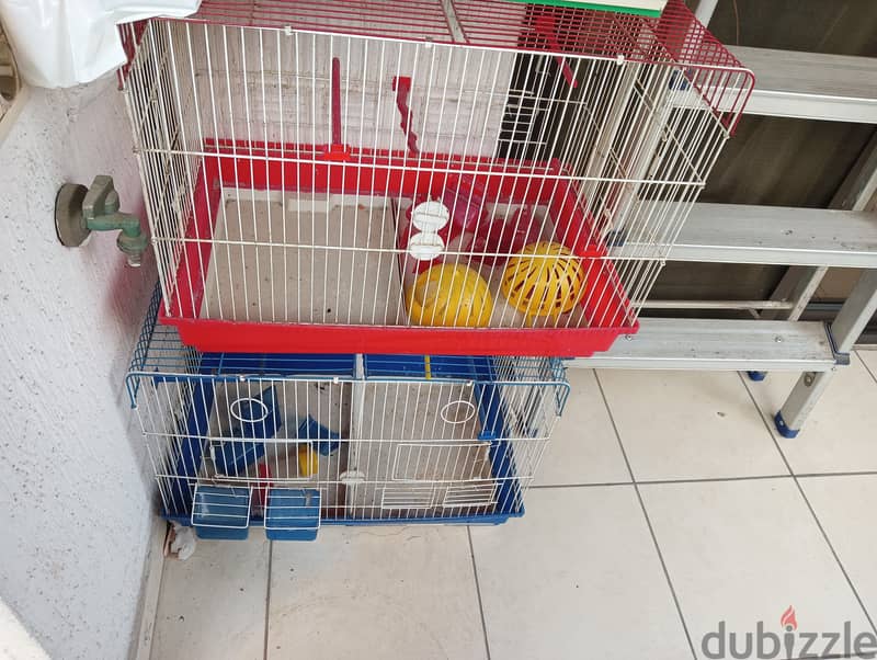 Bird cages for sale 2