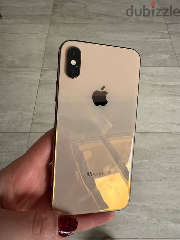 iphone xs 256gb 0