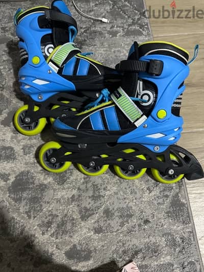 LA sports roller skates