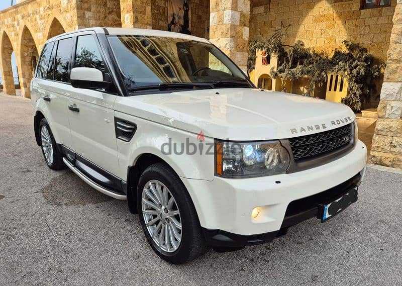 RANGE ROVER SPORT HSE 2010 !! SUPER CLEAN  ! 0