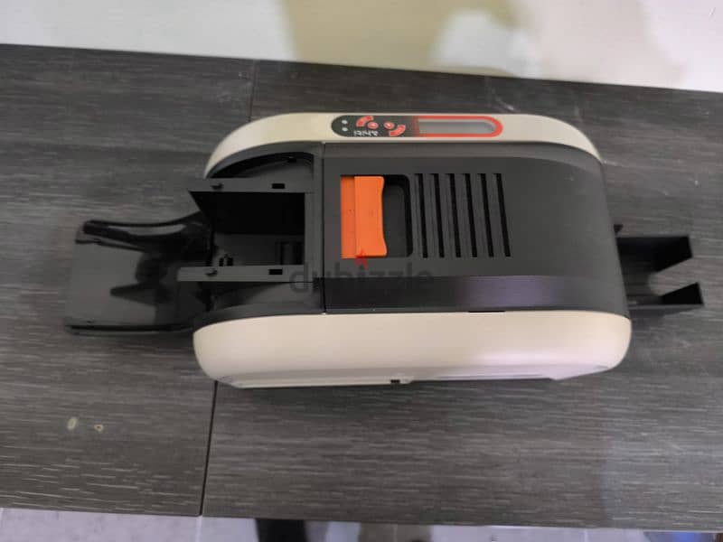 ID CARDS PRINTER HITI DESIRE C220 NOT USED 2