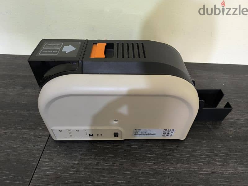 ID CARDS PRINTER HITI DESIRE C220 NOT USED 4