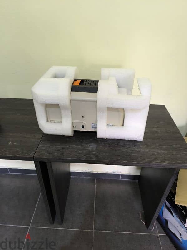 ID CARDS PRINTER HITI DESIRE C220 NOT USED 7