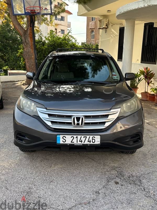 Honda CRV EX 2013 0