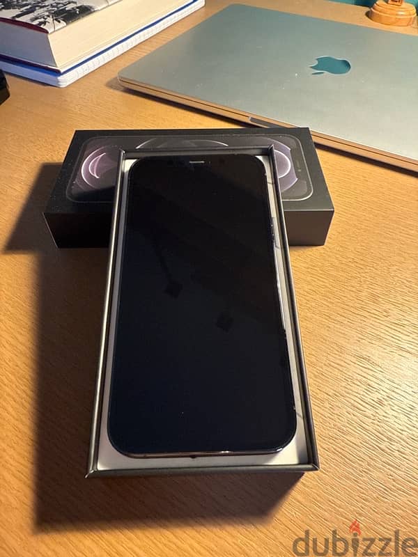 iPhone 12 Pro 128 GB 0