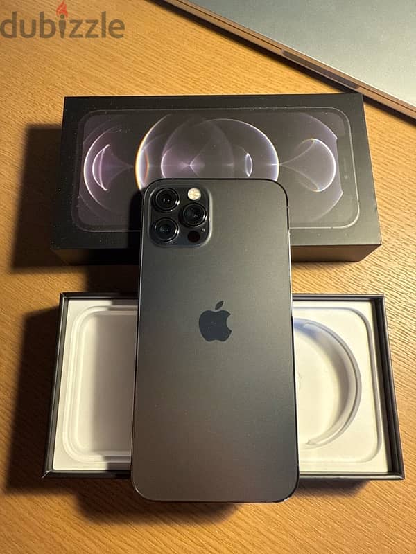 iPhone 12 Pro 128 GB 1