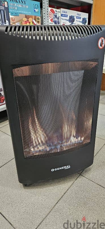 gas heater دفاية غاز 2