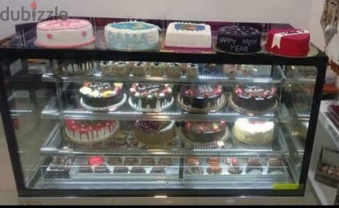 refrigerators cakes