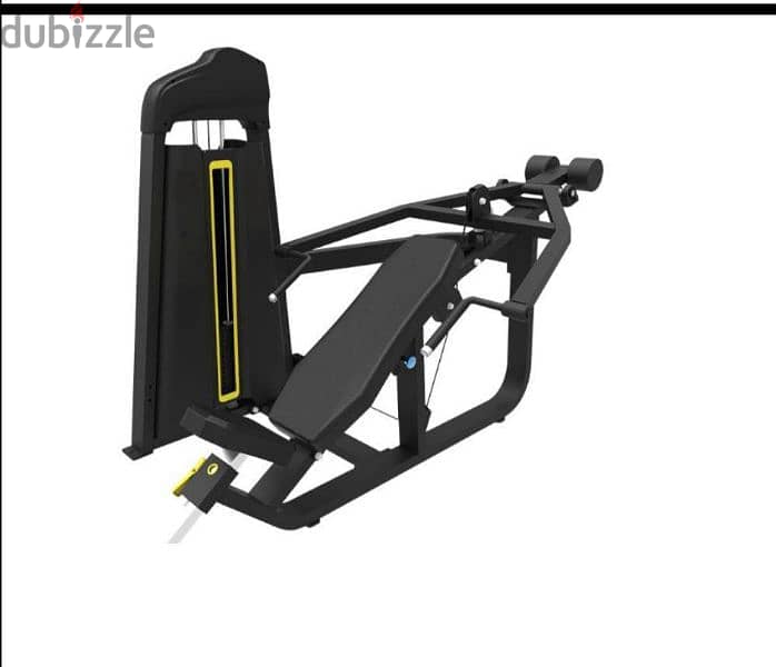 chest press machine Gym 03027072 GEO SPORT EQUIPMENT 0