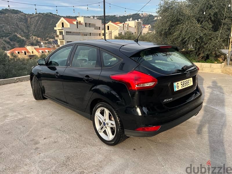 Ford Focus 2016 0