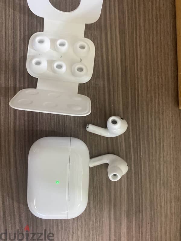 Airpods Pro 2. NEW!! Only used once. 1