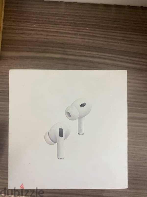 Airpods Pro 2. NEW!! Only used once. 2