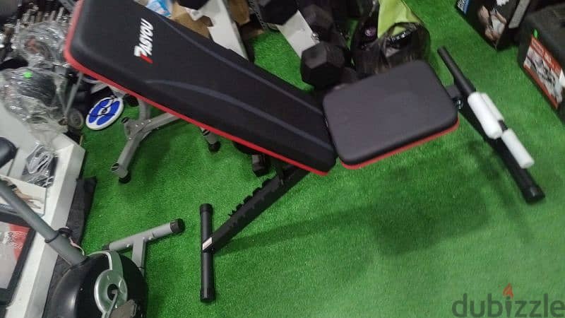 bench adjustable New 03027072 GEO SPORT EQUIPMENT 0