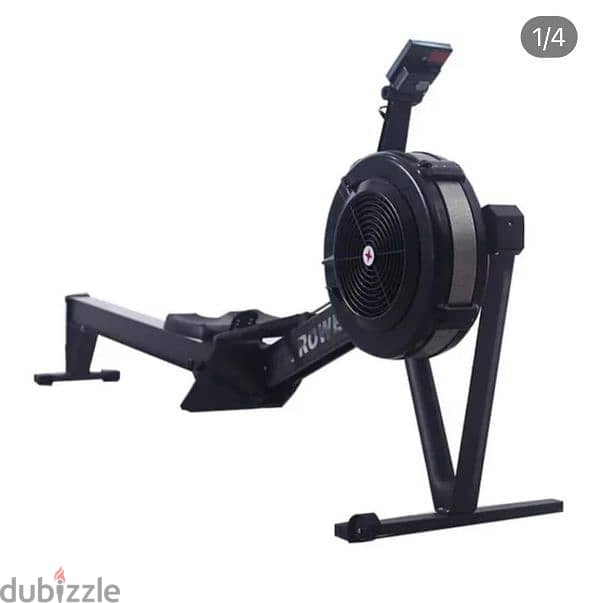 Rowing cardio machine New 03027072 GEO SPORT EQUIPMENT 0