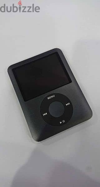 iPod Nano 3rd Gen 8GB 0