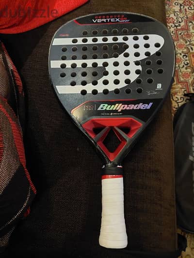 bullpadel vertex 04 comfort