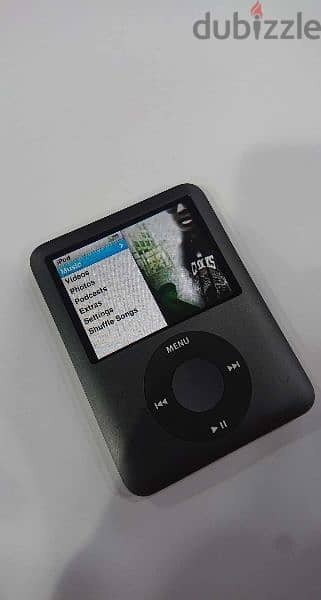 iPod Nano 3rd Gen 8GB 2