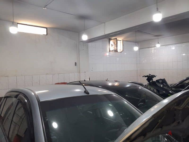 garage for rent in Baouchrieh كراج ميكانيك للايجار في بوشرية 0