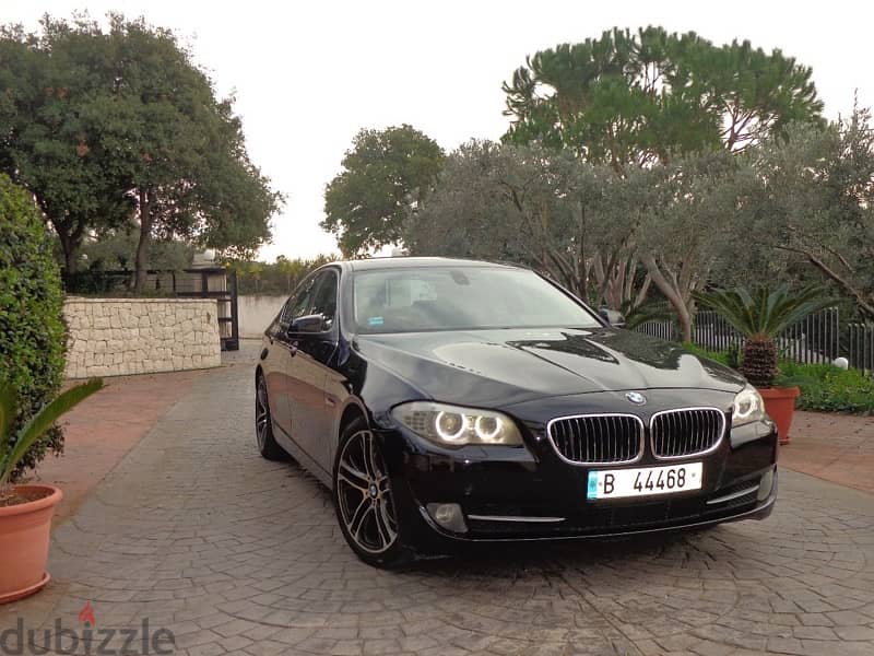 BMW 5-Series 2010 0