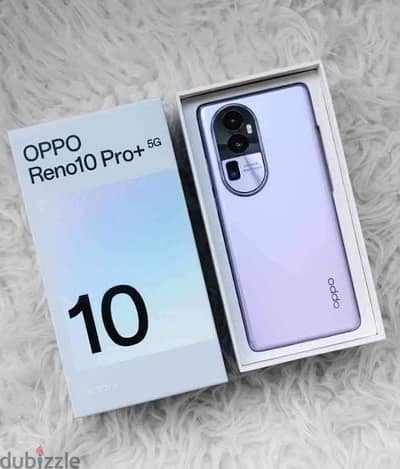 Oppo Reno 10 Pro Plus ( 256 / 12 ) 0 Scratches mint condition