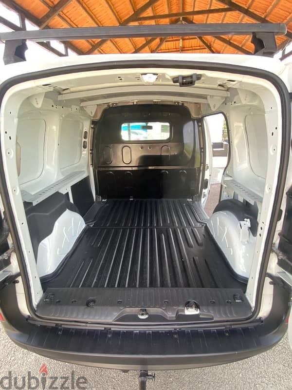 Renault Kangoo 2014 0