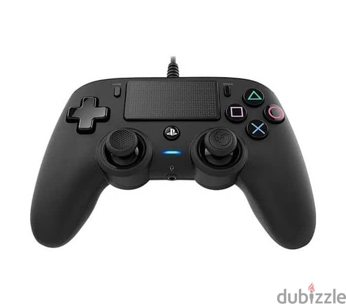 Nacon Wired Compact PlayStation 4 Controller - Black (PS4)/3$ delivery 0