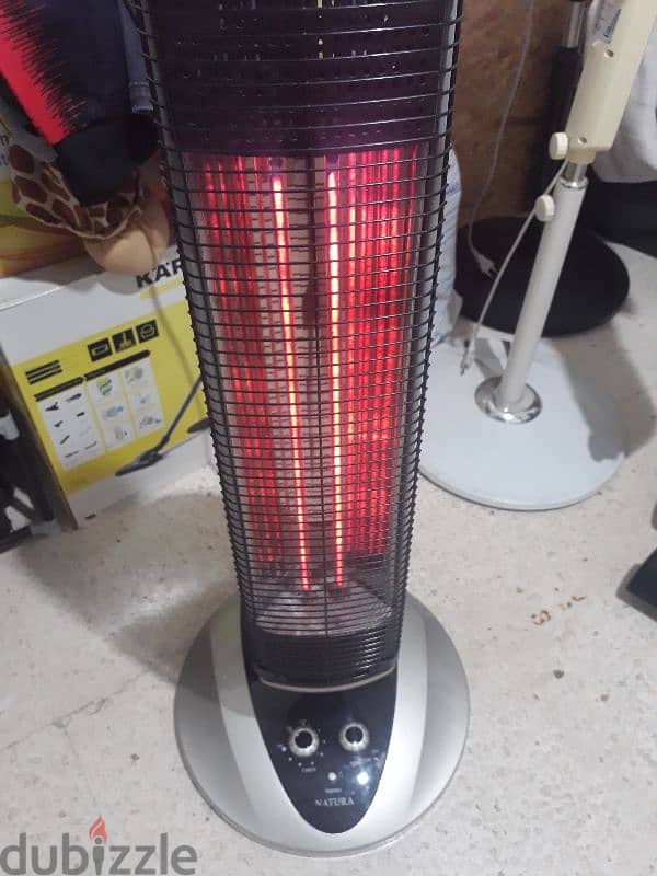 Natura Heater دفاية 1